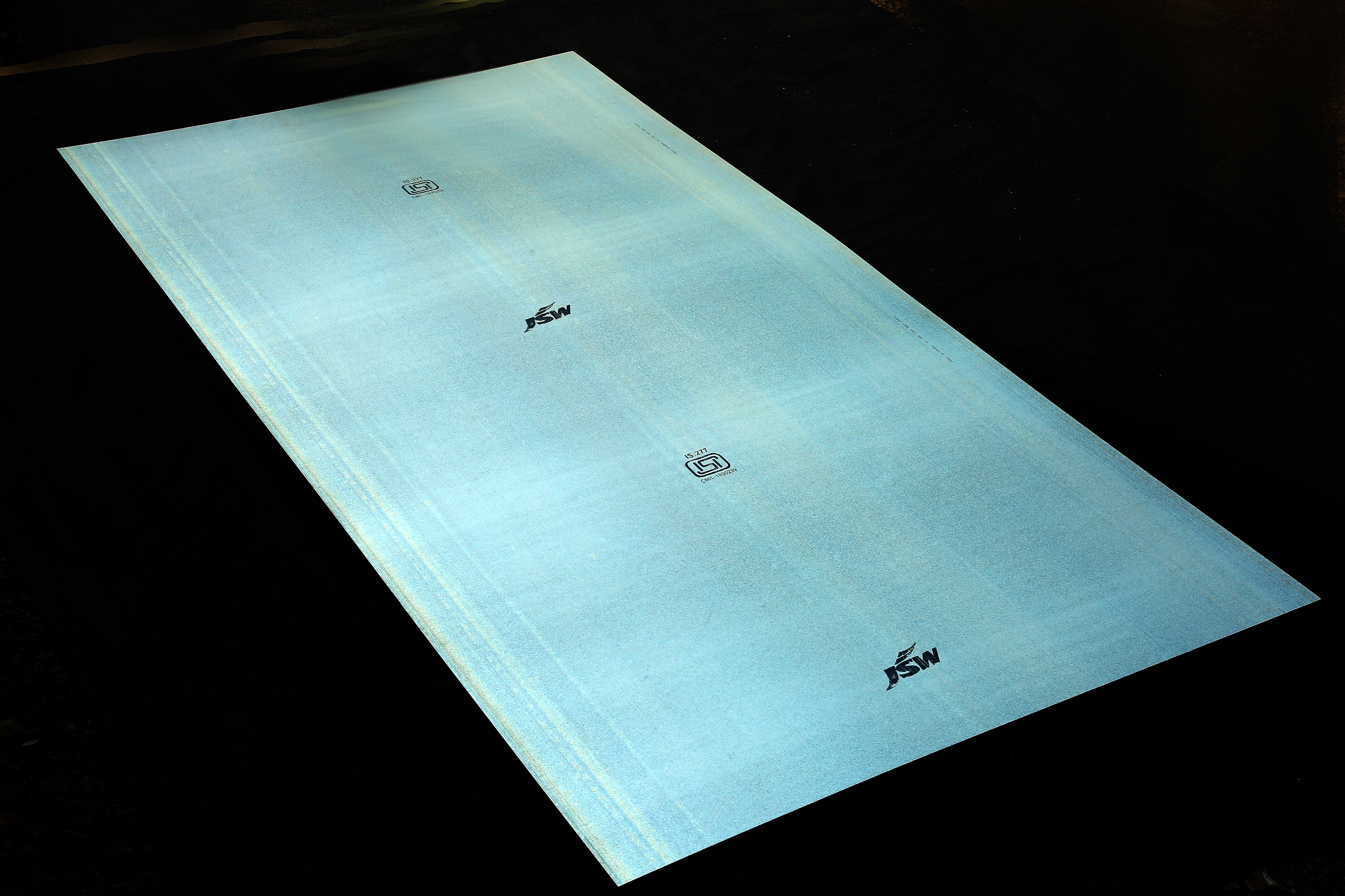 JSW GP Sheets